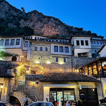 Hotel Ansel Berat Kültér fotó