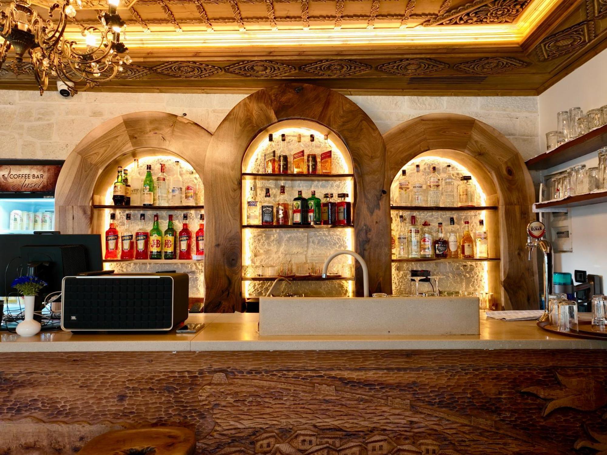 Hotel Ansel Berat Kültér fotó