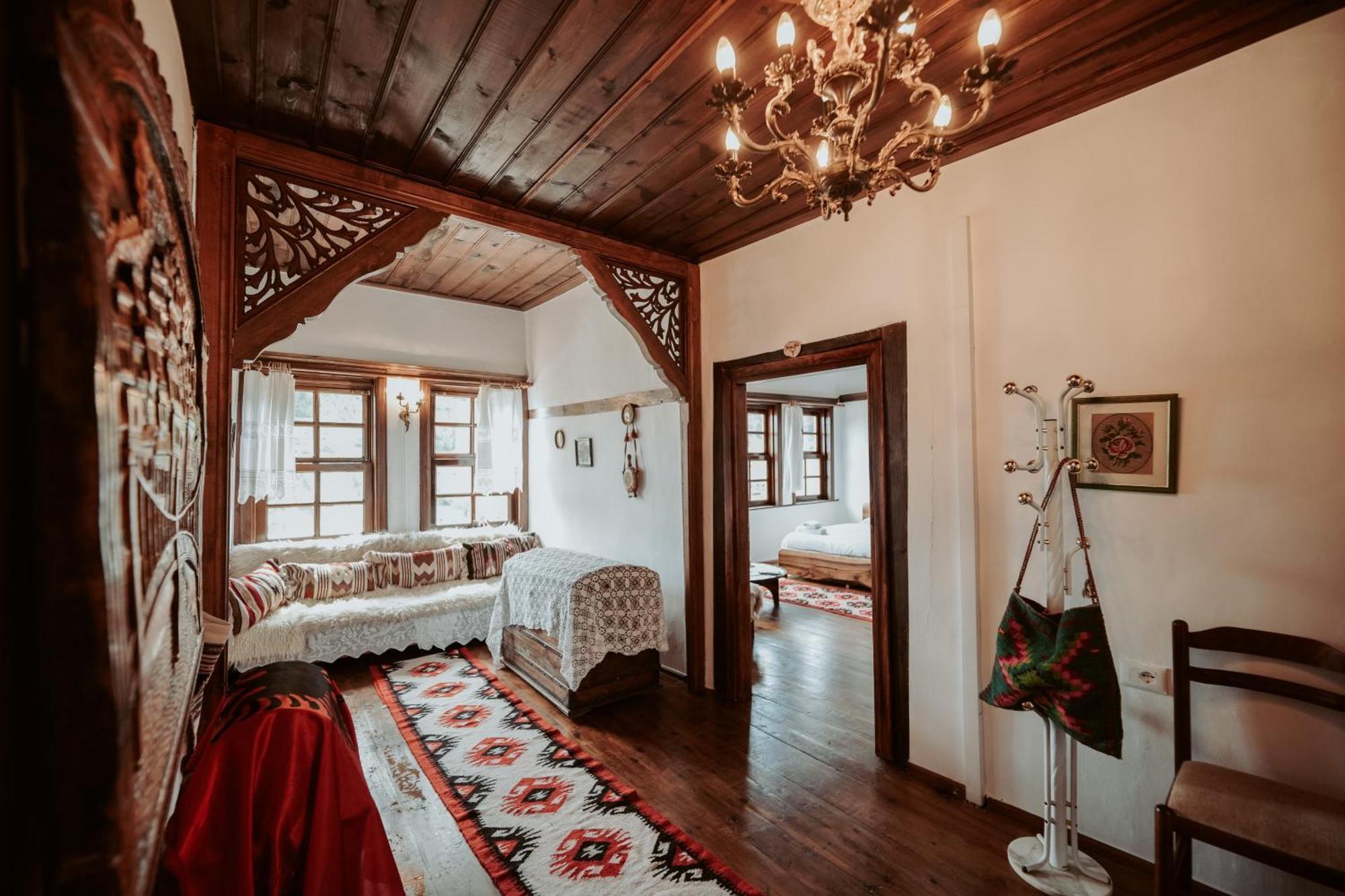 Hotel Ansel Berat Kültér fotó