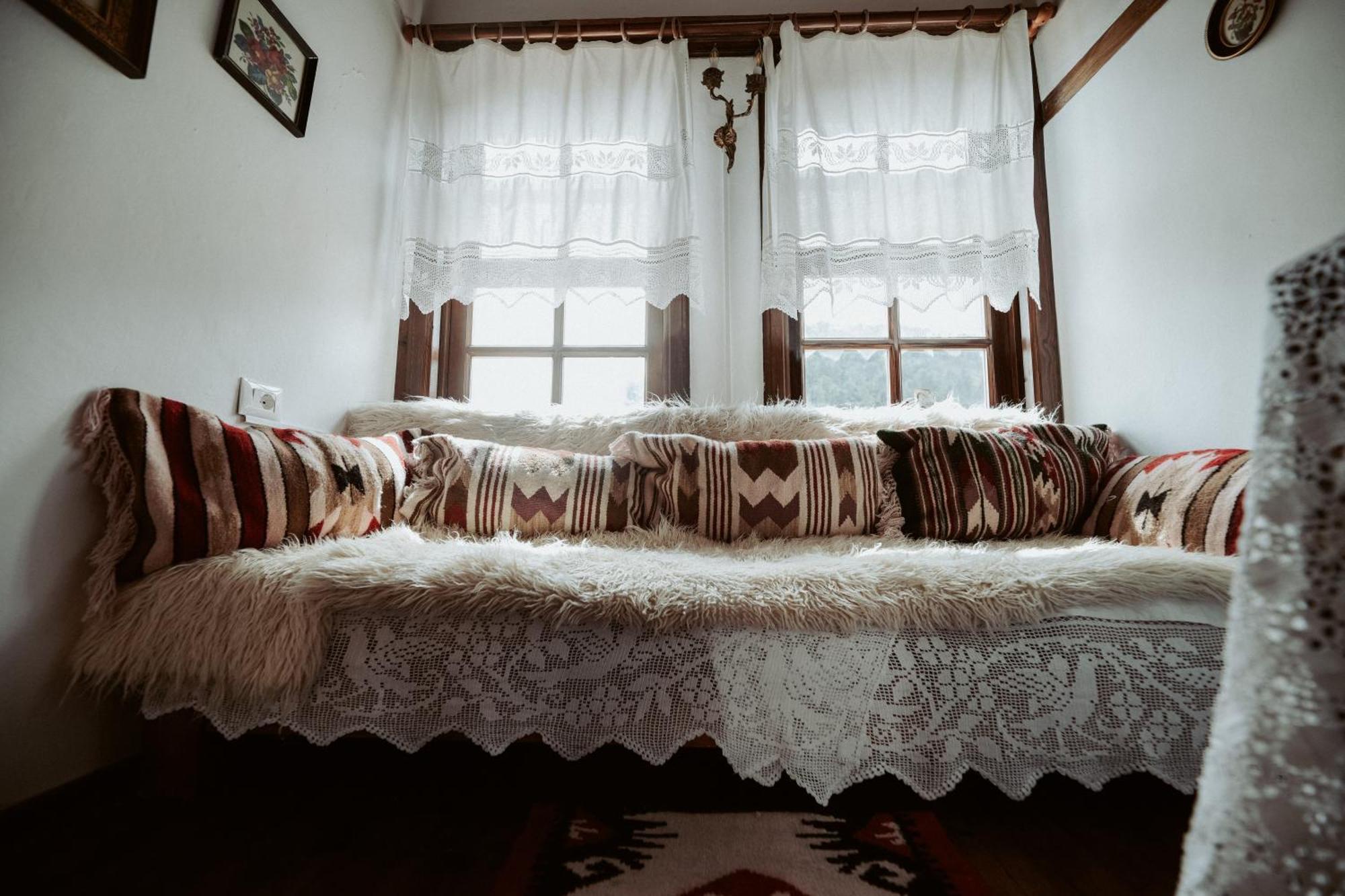 Hotel Ansel Berat Kültér fotó