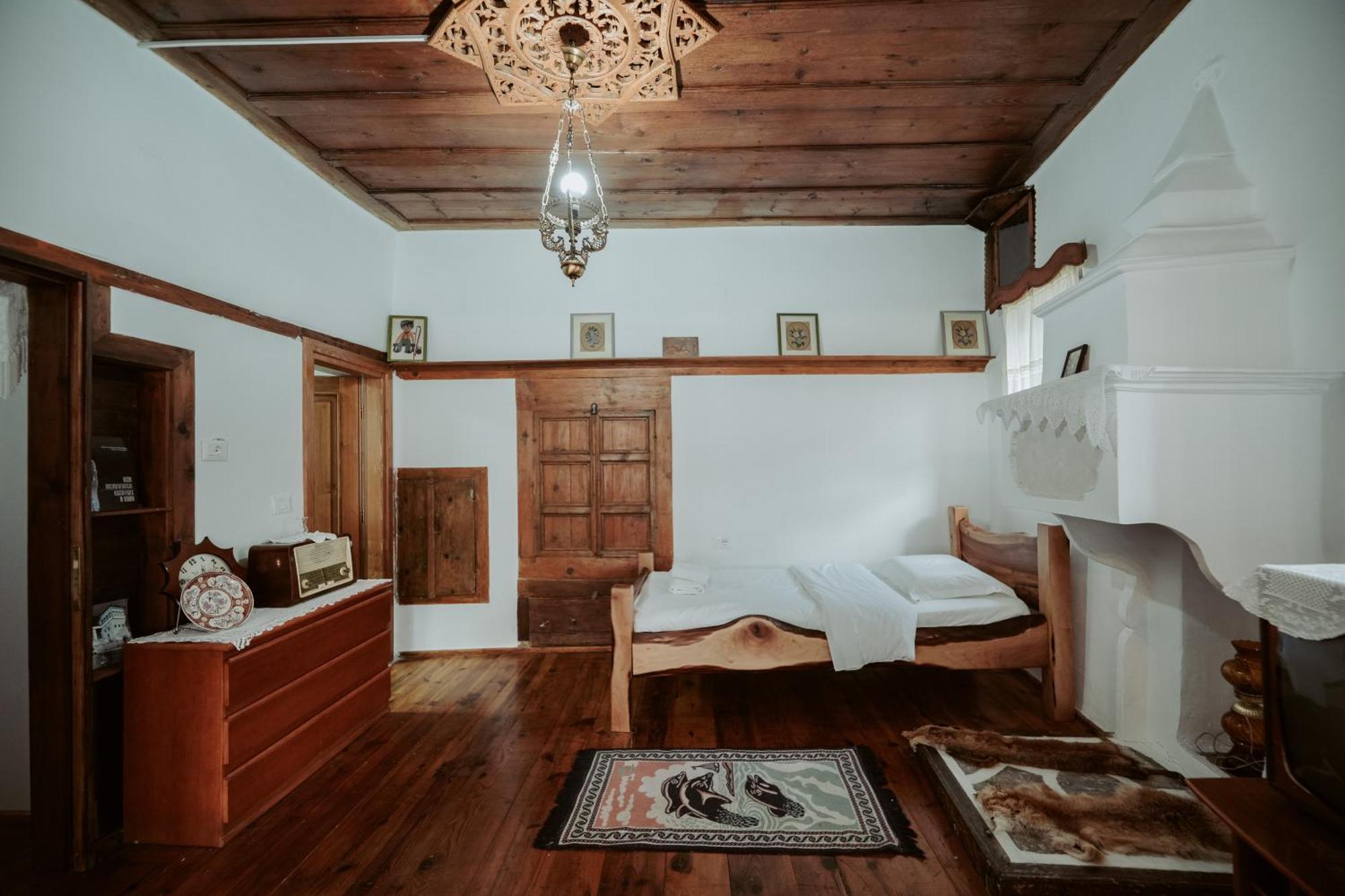 Hotel Ansel Berat Kültér fotó